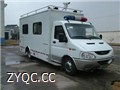 中馳威牌CEV5050XZH型中型應急通信指揮車產品點評